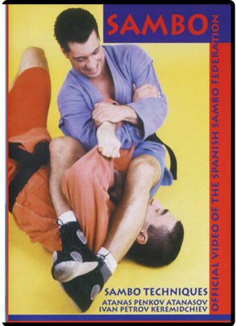 PENKOV & PETRV - SAMBO TECHNIQUES