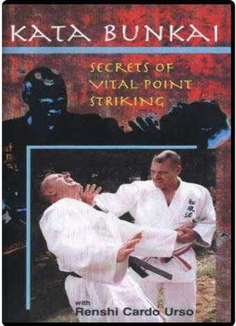 RENSHI CARDO URSO - KATA BUNKAI