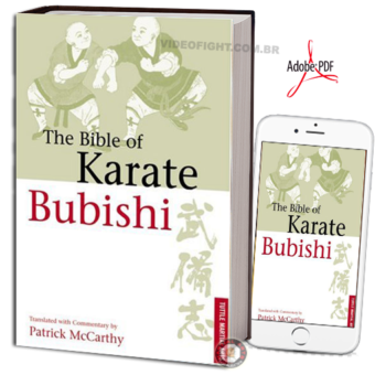 PATRICK McCARTHY – THE BIBLE OF KARATE BUBISHI EM PDF