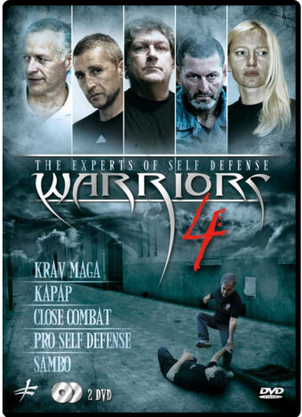 WARRIORS 04 - THE EXPERTS OF SELF DEFENSE