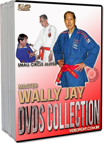 WALLY JAY - DVDS COLLECTIONS