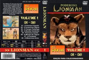 (1973) O PODEROSO LION MAN SERIE COMPLETA