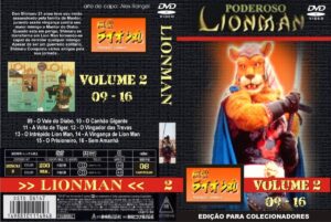 (1973) O PODEROSO LION MAN SERIE COMPLETA