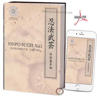SHOTO TANEMURA - GENBUKAN NINPO BUGEI FUNDAMENTAL TAIJUTSU EM PDF