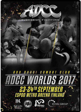 ADCC - ABU DHABI COMBAT CLUB 2017 #DAY 01