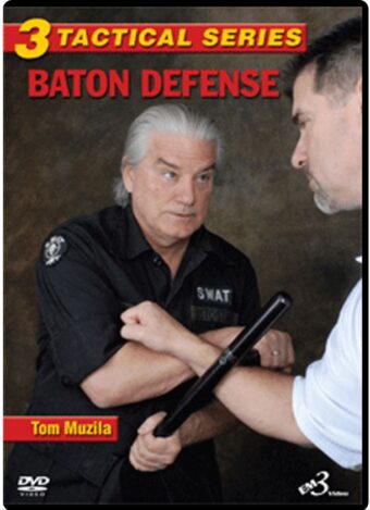 TOM MUZILA - TACTICAL SERIES VOL.03 - BATON DEFENSE