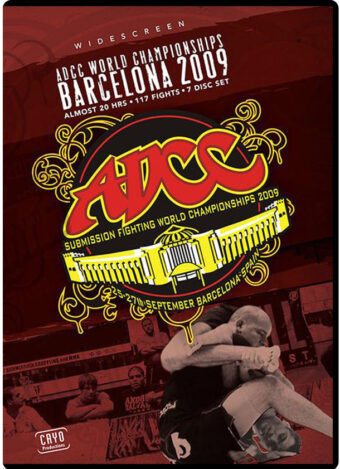 ADCC - ABU DHABI COMBAT CLUB 2009