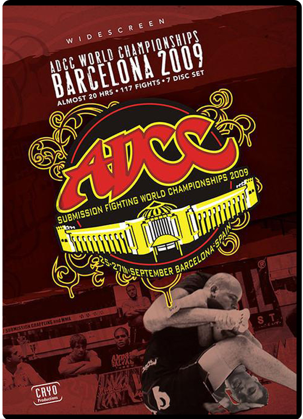 ADCC - ABU DHABI COMBAT CLUB 2009
