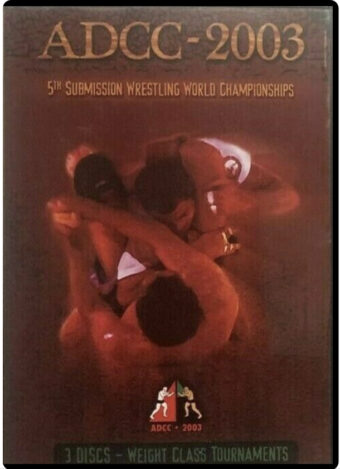 ADCC - ABU DHABI COMBAT CLUB 2003