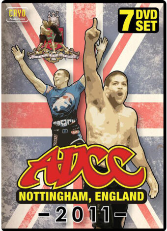 ADCC - ABU DHABI COMBAT CLUB 2011