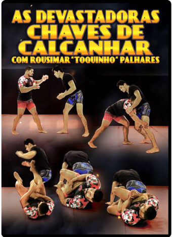 ROUSIMAR PALHARES - AS DEVASTADORAS CHAVES DE CALCANHAR