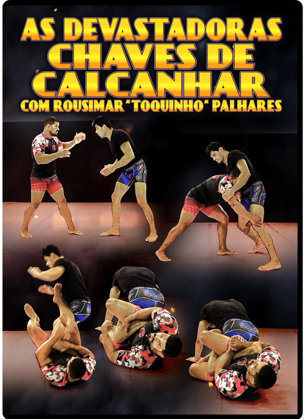 ROUSIMAR PALHARES - AS DEVASTADORAS CHAVES DE CALCANHAR