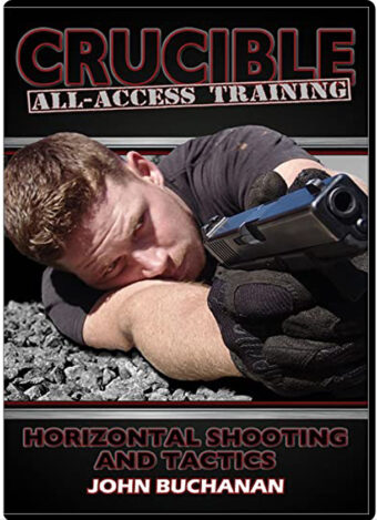 JOHN BUCHANAN - CRUCIBLE ALL-ACCESS TRAINING VOL.02 HORIZONTAL SHOOTING AND TACTICS