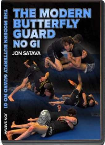 Jon satava – the modern butterfly guard no gi dvd
