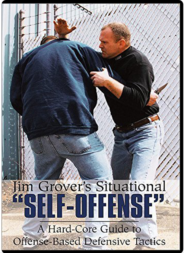 KELLY McCANN’S - SITUATIONAL SELF -OFFENSE