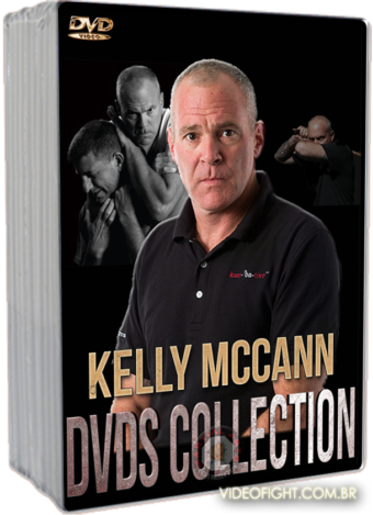 KELLY McCANN'S - DVDS COLLECTIONS