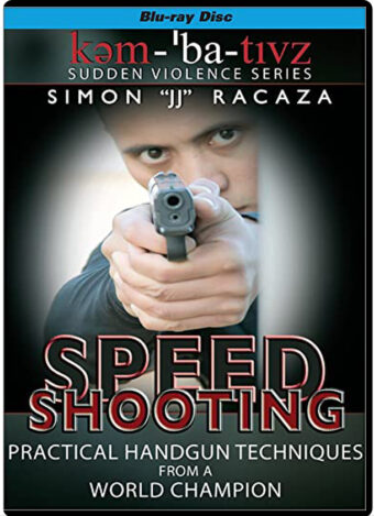 SIMON "JJ" RACAZA - KEM-BA-TIVZ SUDDEN VIOLENCE SERIES VOL.03 SPEED SHOOTING