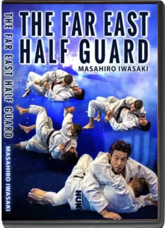 Masahiro iwasaki the far east half guard dvd