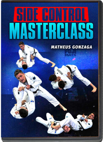 Matheus gonzaga side control masterclass #01 dvd