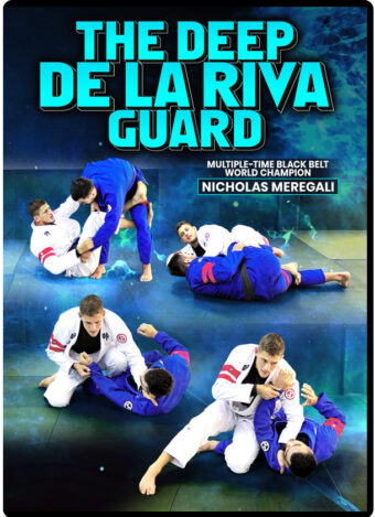 NICHOLAS MEREGÁLI - THE DEEP DE LA RIVA GUARD