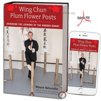 WAYNE BELONOHA – WING CHUN PLUM FLOWER POSTS EM PDF