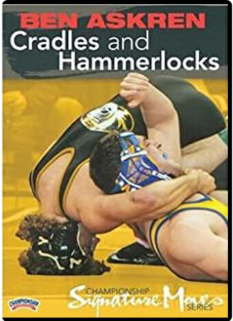 BEN ASKREN - CRADLES AND HAMMERLOCKS