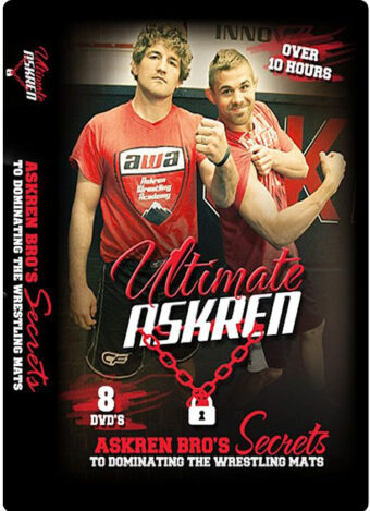 BEN ASKREN - ULTIMATE ASKREN WRESTLING