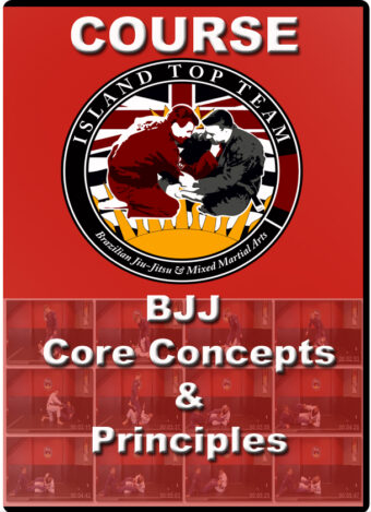 Bjj island top team core concepts & principles