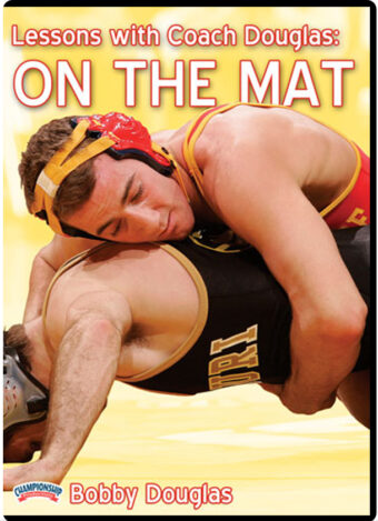 BOBBY DOUGLAS - ON THE MAT