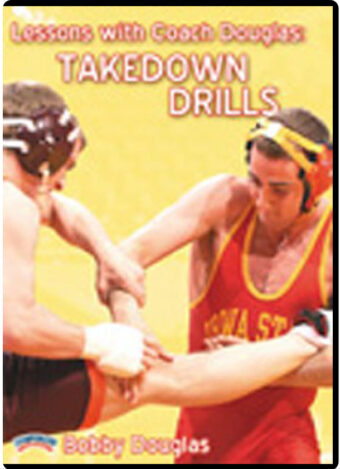 BOBBY DOUGLAS - TAKEDOWNS DRILSS