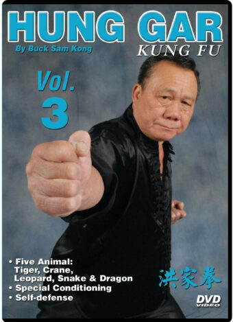 BUCK SAM KONG - HUNG GAR KUNG FU VOL.03