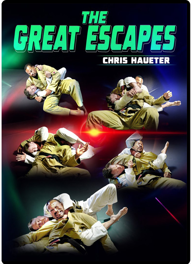 CHRIS HAUETER - THE GREAT ESCAPES
