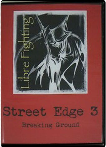 SCOTT BABB - LIBRE FIGHTING STREET EDGE #03
