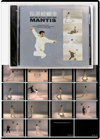 JAMES SHYUN - PRAYING MANTIS KUNG FU - FUNDAMENTALS