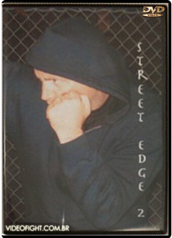 SCOTT BABB - LIBRE FIGHTING STREET EDGE #02