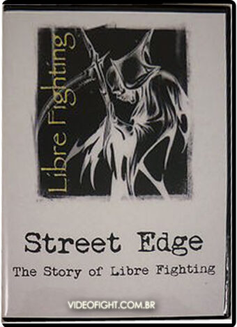SCOTT BABB - LIBRE FIGHTING STREET EDGE #01