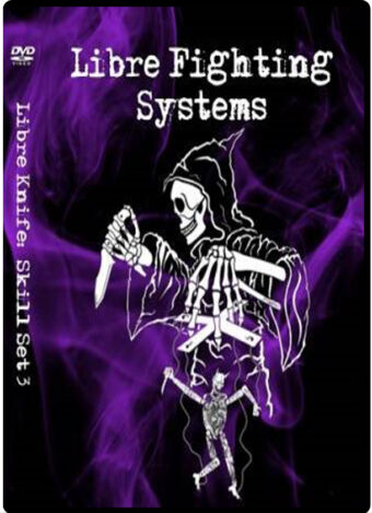 SCOTT BABB - THE LIBRE FIGHTING SYSTEMS - KNIFE SKILL SET #03