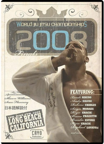 WORLD BRAZILIAN JIU JITSU 2008 - FINALS