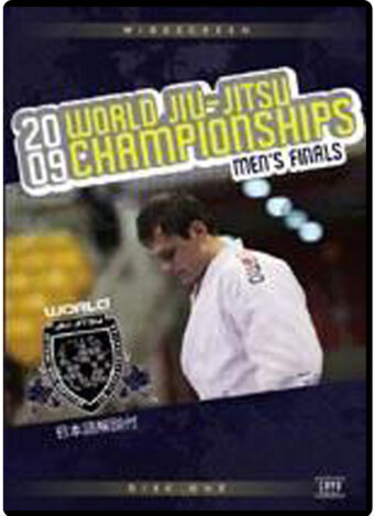 WORLD BRAZILIAN JIU JITSU 2009 - MENS FINALS