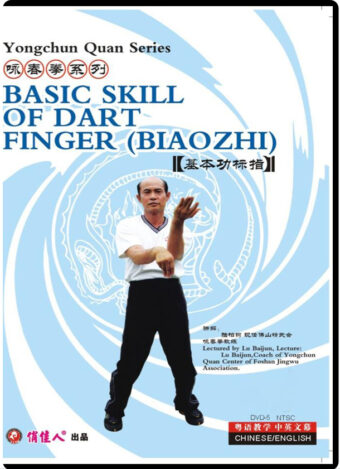 LU BAIJUN - YONG CHUN QUAN SERIES #01