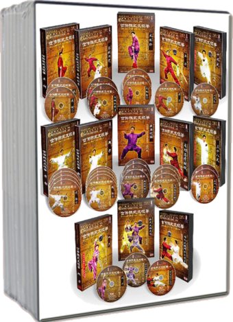 CHEN XIAO WANG (XIAOWANG) DVDS COLLECTIONS