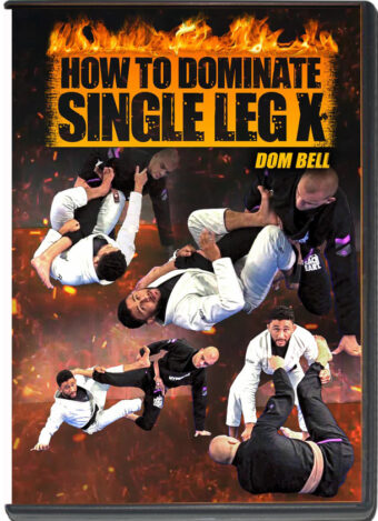 Dominique bell how to dominate single leg