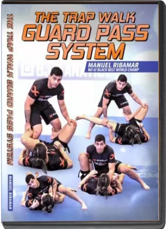 Manuel ribamar the trap walk guard pass system dvd