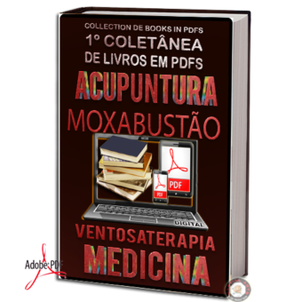 ACUPUNTURA BOOKS COLLECTION #01