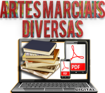 BOOKS DIVERSOS MARTIAL ARTS