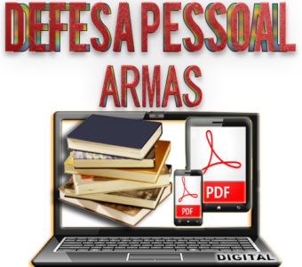 BOOKS ARMAS / DEFESA PESSOAL