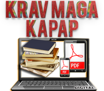 BOOKS KAPAP / KRAV MAGA