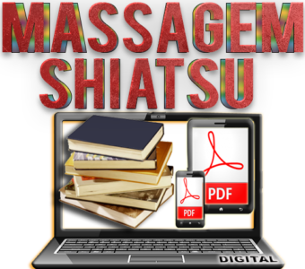 BOOK SHIATSU / MASSAGEM