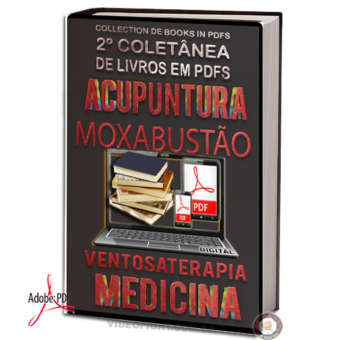 ACUPUNTURA BOOKS COLLECTION #02