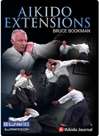 BRUCE BOOKMAN - AIKIDO EXTENSIONS